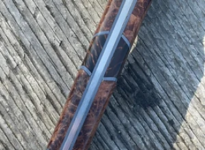 custom bushcraft knives Canada